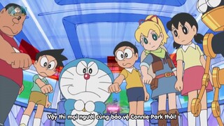 Phim Doraemon: Phi Thuyền Công Viên Giải Trí Của Nobita