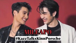 [VIETSUB | FULL] MileApo chơi game cùng nhau #KazzTalkxKinnPorsche