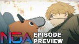 Chainsaw Man Episode 1 Preview
