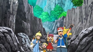 Pokémon XY episode 33