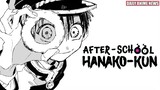 The Funnier, After-school Hanako-kun Short Anime Announced | Daily Anime News
