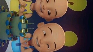 ulang Tahun upin-ipin...