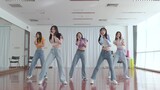 Nhóm nhạc nữ OYT nhảy cover bài "Bboom BBoom"