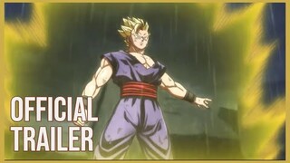 Dragon Ball Super: SUPER HERO | OFFICIAL TRAILER