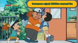 Doraemon sejauh 3000km mencari ibu