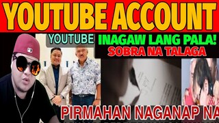 TITO SEN NAPATAKBO SA TRIAL COURT DAHIL DITO YOUTUBE CHANNEL POSIBLENG IPASARA REACTION VIDEO