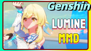 Lumine MMD