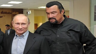 Cumtown - Steven Seagal