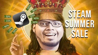 GABEN...AKU PADAMU...#SteamSummerSale 2021