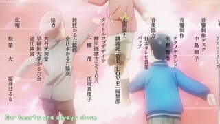 Chihayafuru 2 ending song~Akanezora - English subbed