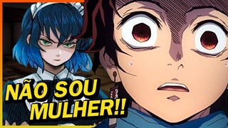 MELHORES MEMES DO INOSUKE | MEMES DE KIMETSU NO YAIBA | Memes em Imagens (Demon Slayer)