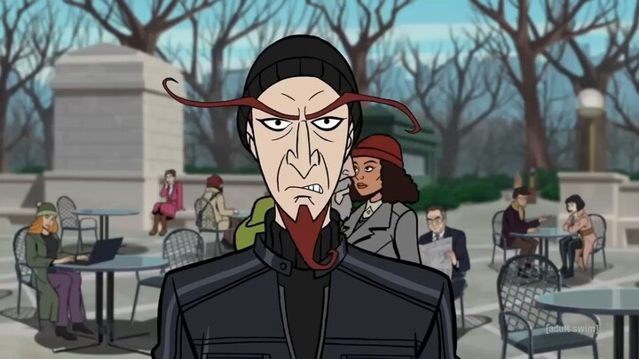 The Venture Bros_ Radiant Is The Blood Of The Baboon Heart Watch Full Movie: Link In Description