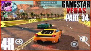 Gangstar Vegas Mission Machine Gun Renovations Android Gameplay Walkthrough Part 34 (Android, iOS)