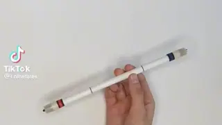 Pen spinning