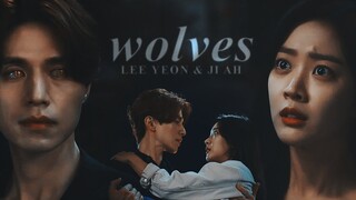 Lee Yeon & Ji Ah » Wolves [Tale of the Nine Tailed]