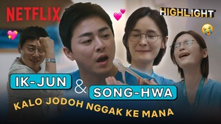 Perjalanan Cinta Ik-jun & Song-hwa | Hospital Playlist | Highlights