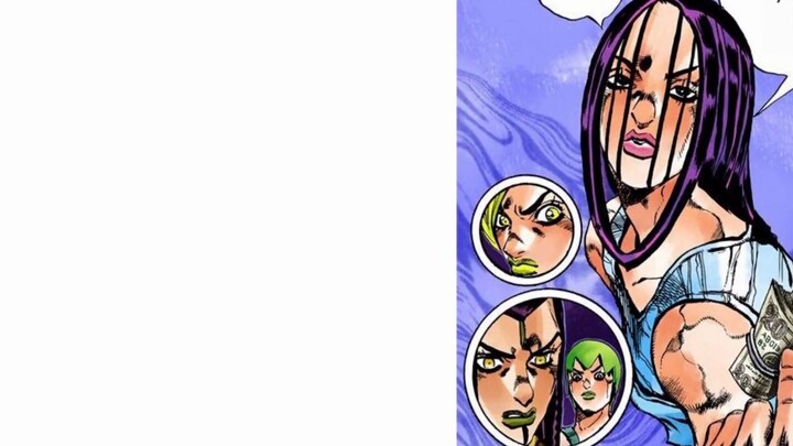 [JOJO และดนตรี] ผู้ดำเนินการหนี้——มาริลิน แมนสัน
