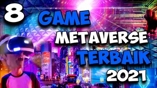 WAWW !!! 6 GAME METAVERSE TERBAIK DI ANDROID OFFLINE/ONLINE