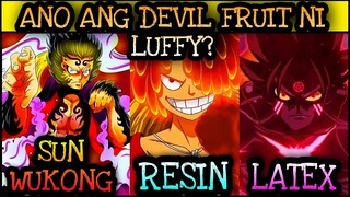 ANO ANG TUNAY NA DEVIL FRUIT NI LUFFY? | One Piece Tagalog Analysis