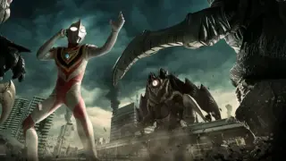 my favorite Ultraman