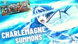 Still Trying to Summon Charlemagne!!! | FGO JP - Chaldea Faerie Knight Cup Banner 2