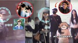 Song Yi was spotted at the airport with Bai Jingting's family,Lin Gengxin dating