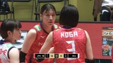 [Pool B] Women's OQT 2023 - Japan vs Bulgaria