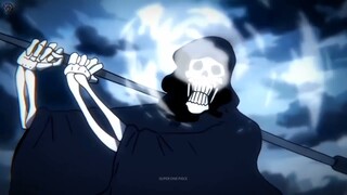 Brook.? One piece 1065