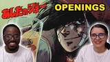ASHITA NO JOE (TOMORROW'S JOE) OPENING 1-3 REACTION | Anime OP Reaction