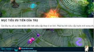 (Tốc Chiến) Chi tiết Update 2.0_ Khoe thông thạo, teemo cùng đồng bọn ... _ Star