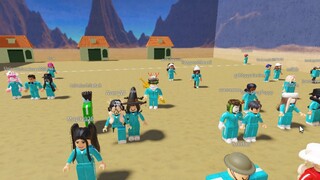 So I Tried To Play Squid Game in Roblox! RAGE QUIT!!