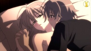 Xem Là Nghiện - Nằm Im Đó Nhé Baby | AMV Yosuga no Sora - Nhạc Yêu Nhau Nhé Bạn Thân