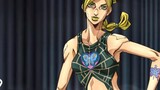 MUGEN: (2022) Kujo Jolyne Skill Demonstration [with character pack download]