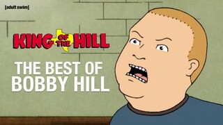 The Best of Bobby Hill | King of the Hill | adult swim