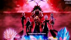 Anime Title Super Dragon Ball Heroes Ep.7