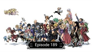 Fairy Tail Episode 189 Subtitle Indonesia