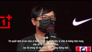 Phỏng Vấn WBG.SofM | LPL Mùa Xuân 2022