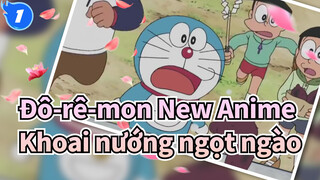 [Đô-rê-mon|Hoạt hình mới] Tâm trạng khoai nướng ngọt ngào_1