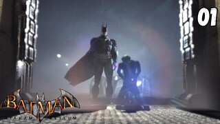 Jadi Batman Dulu Nih - Batman Arkham Asylum Part 1