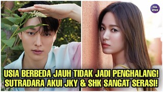 USIA BERBEDA JAUH TIDAK JADI PENGHALANG, SUTRADARA AKUI JANG KI YONG DAN SONG HYE KYO SANGAT SERASI!