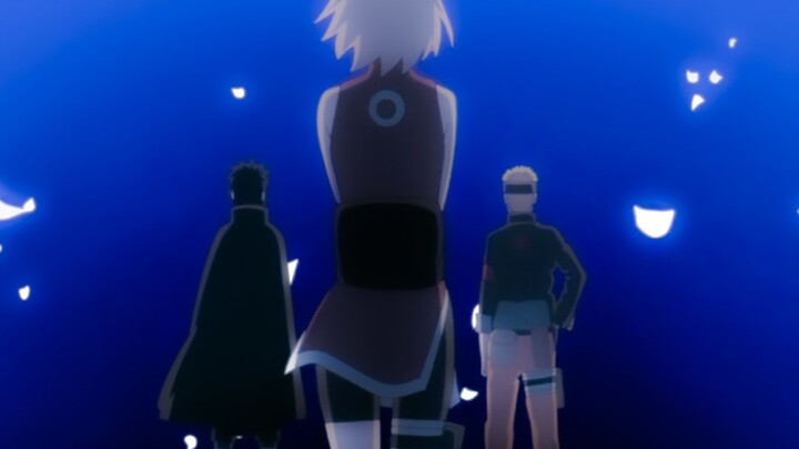 [Naruto] Sakura có việc thì tìm Naruto, không việc thì tìm Sasuke