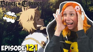 DEVIL MAGIC Black Clover Episode 121 REACTION