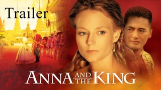 ตัวอย่าง Anna and the King (1999) | รับชมเต็มเรื่องแบบซับไทย | เร็ว ๆ นี้