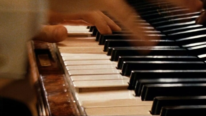 พวกเขาทั้งสองเป็นเปียโน แต่แต่งเพลงจากจิตวิญญาณที่แตกต่างกัน