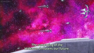 Gargantia on the Verdurous Planet episode 1