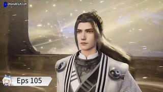 Shrouding The Heavens Eps 105 Sub Indo