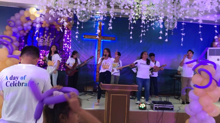 Jesus Reigns in Talisay City Cebu 2023