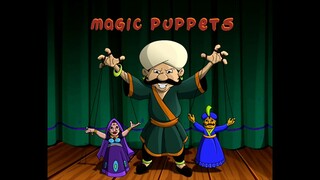 Chhota Bheem Hindi ..4.21                                Ma M Magic Puppets 4,21