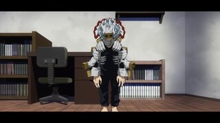 Shigaraki's Origin - My Hero Academia