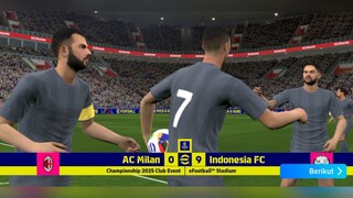 AC Milan Dibikin Ayam Penyet Ama Timnas Indonesia ‼️😱